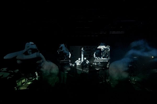 Jugend ohne Gott | Copyright: Nathan Dreessen